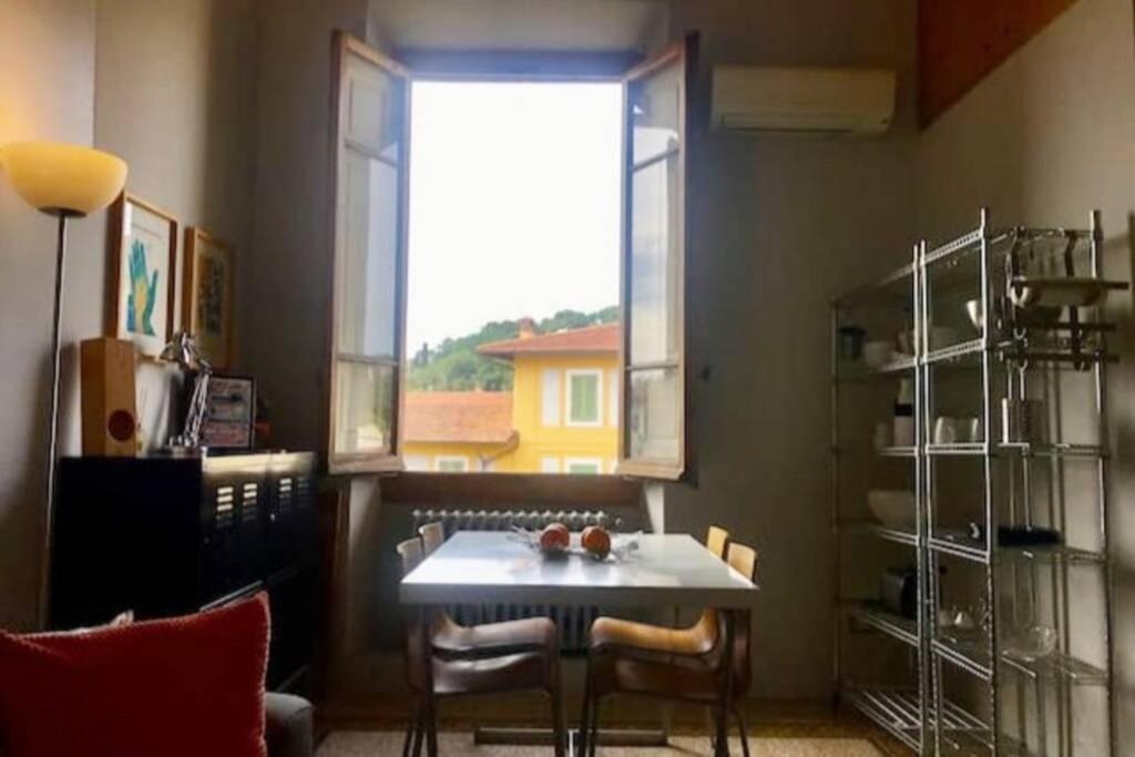Sunny Top Floor In San Frediano Φλωρεντία Εξωτερικό φωτογραφία