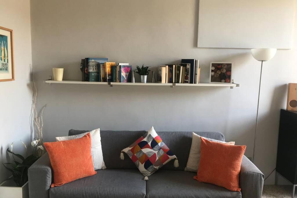 Sunny Top Floor In San Frediano Φλωρεντία Εξωτερικό φωτογραφία