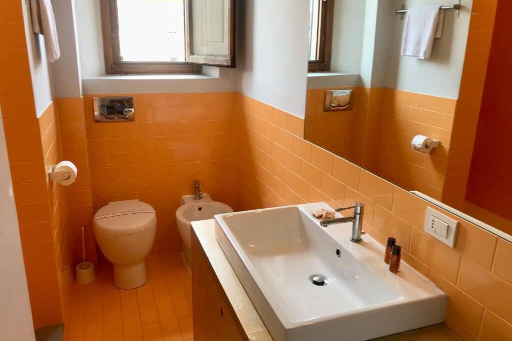 Sunny Top Floor In San Frediano Φλωρεντία Εξωτερικό φωτογραφία