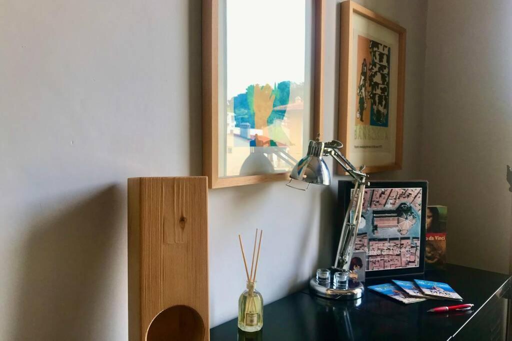Sunny Top Floor In San Frediano Φλωρεντία Εξωτερικό φωτογραφία