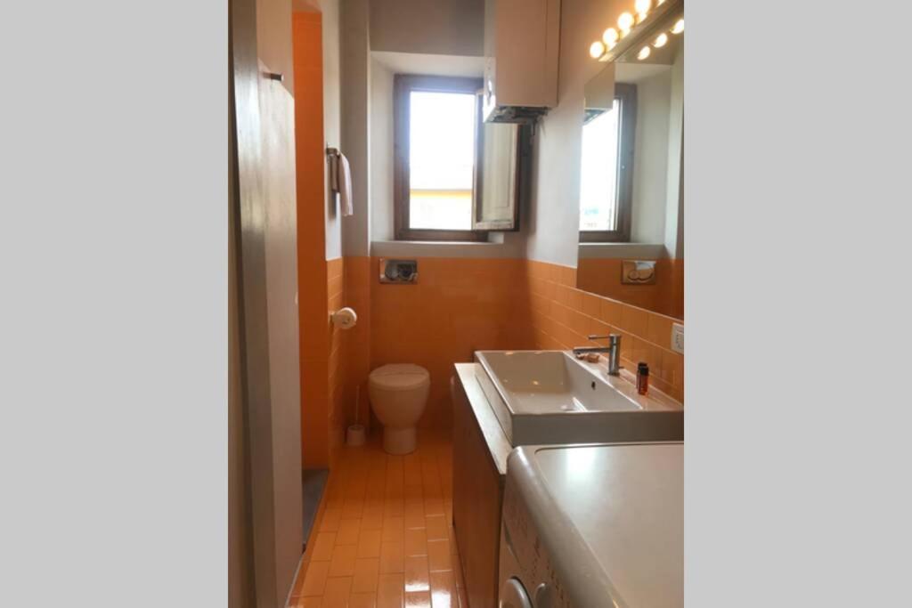 Sunny Top Floor In San Frediano Φλωρεντία Εξωτερικό φωτογραφία