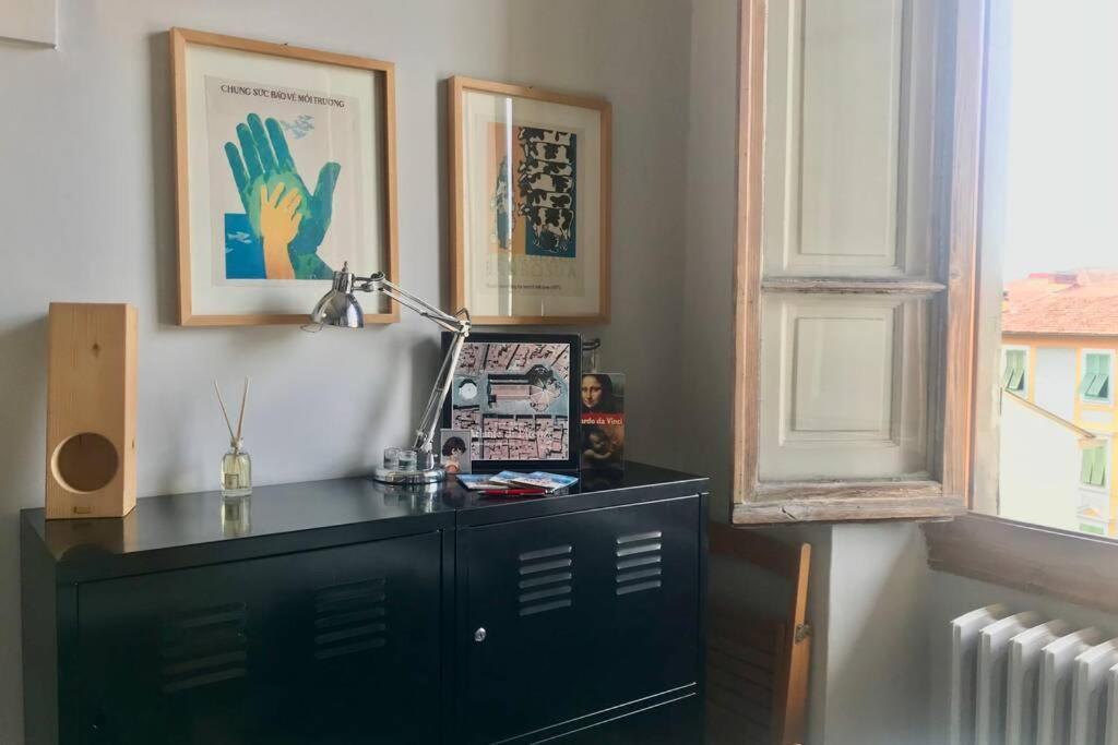 Sunny Top Floor In San Frediano Φλωρεντία Εξωτερικό φωτογραφία