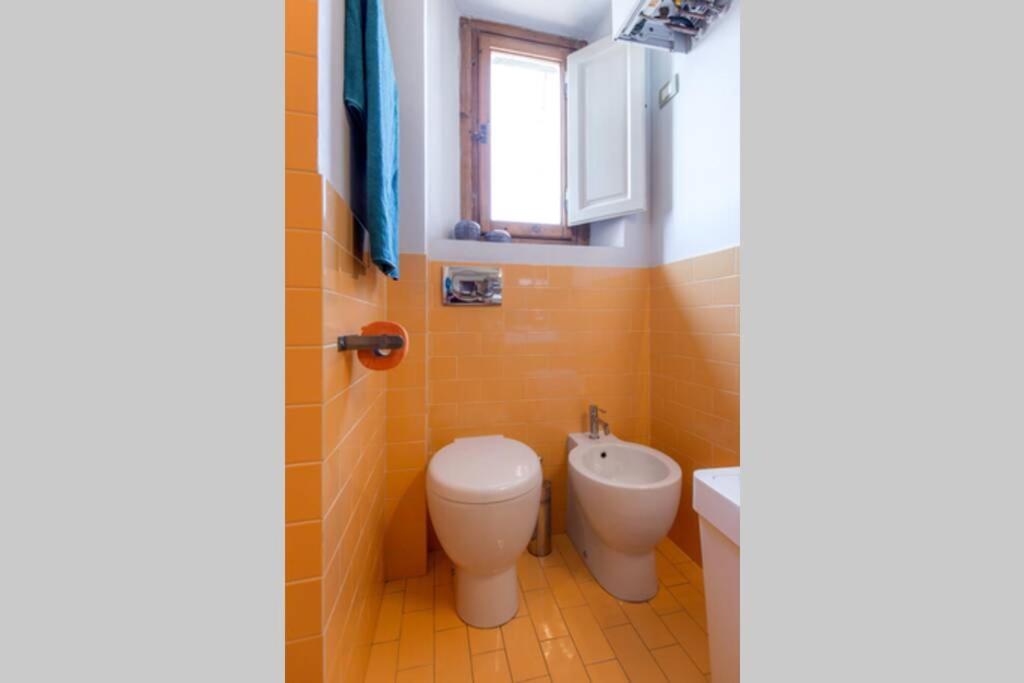 Sunny Top Floor In San Frediano Φλωρεντία Εξωτερικό φωτογραφία